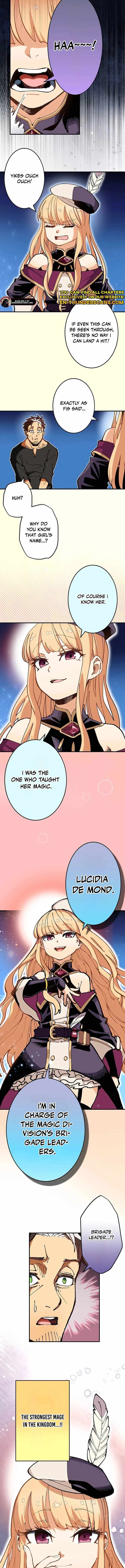 From Rural Instructor to Sword Saint Chapter 12 page 5