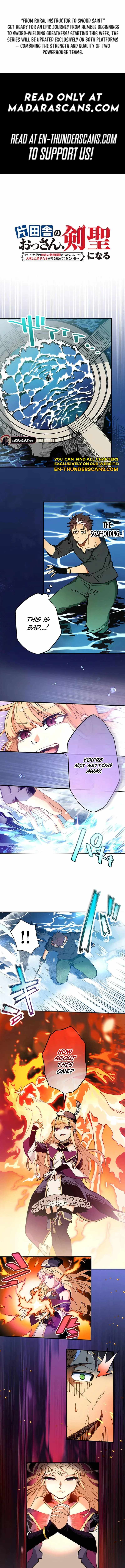 From Rural Instructor to Sword Saint Chapter 12 page 1