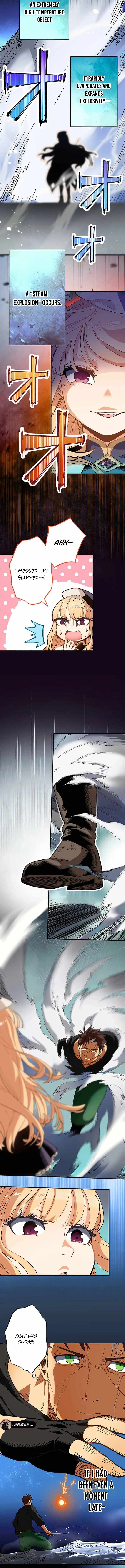 From Rural Instructor to Sword Saint Chapter 12 page 3