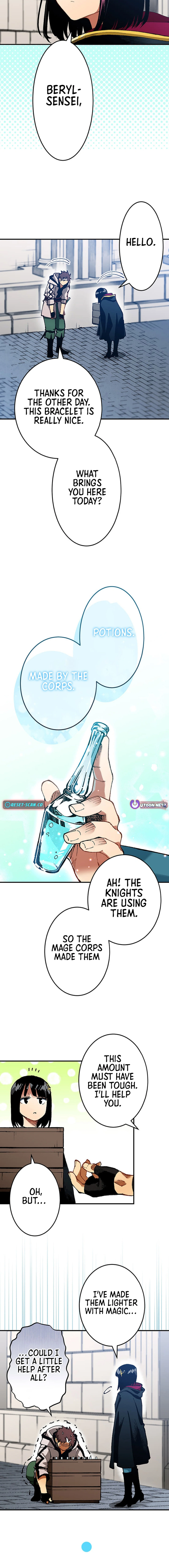 From Rural Instructor to Sword Saint Chapter 13 page 4
