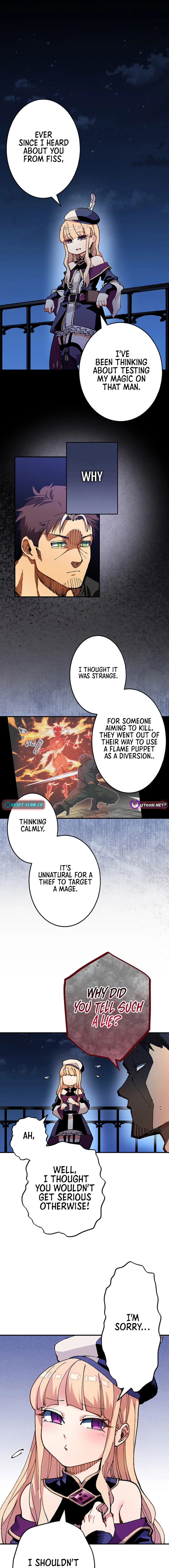 From Rural Instructor to Sword Saint Chapter 13 page 2