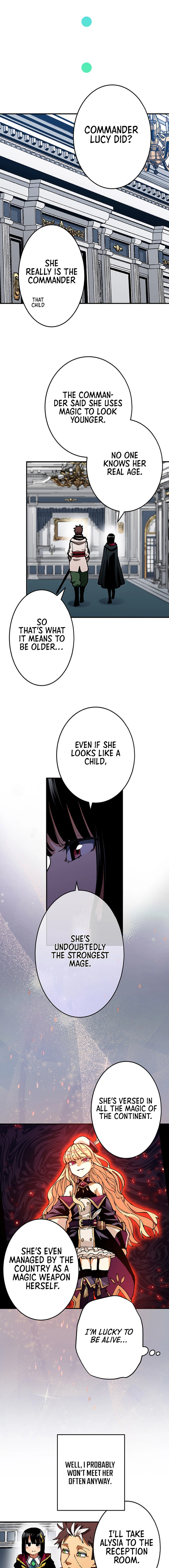 From Rural Instructor to Sword Saint Chapter 13 page 5
