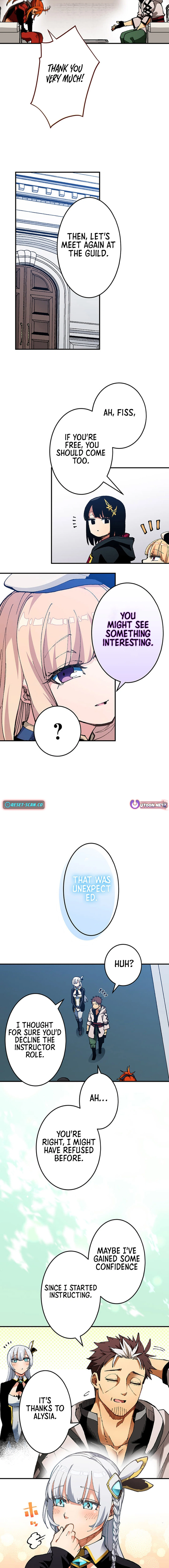From Rural Instructor to Sword Saint Chapter 13 page 10