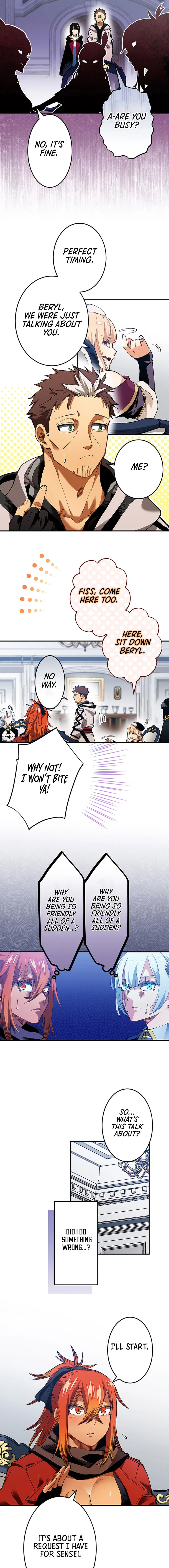 From Rural Instructor to Sword Saint Chapter 13 page 7