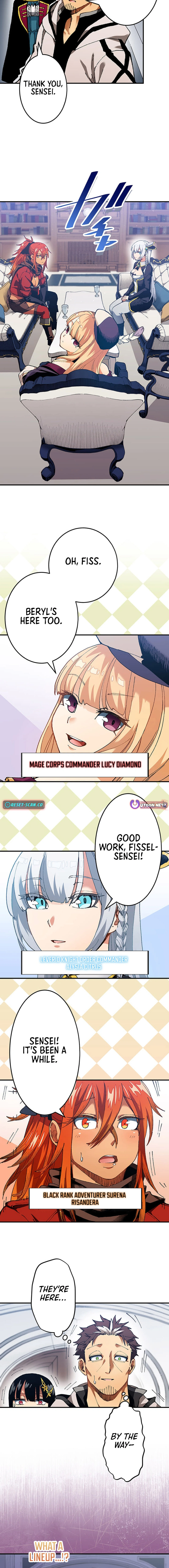 From Rural Instructor to Sword Saint Chapter 13 page 6