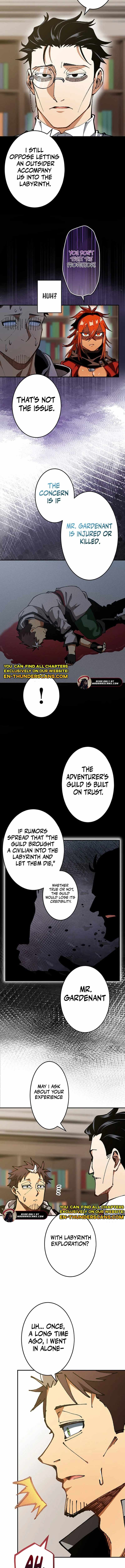 From Rural Instructor to Sword Saint Chapter 14 page 5