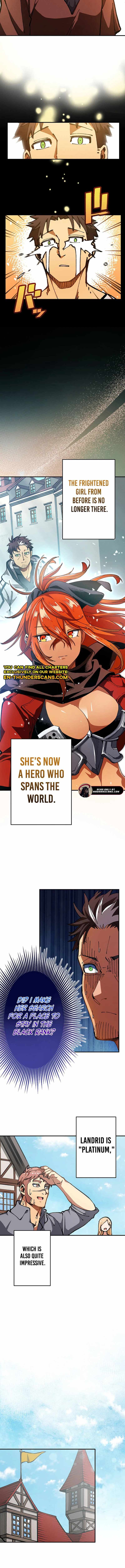 From Rural Instructor to Sword Saint Chapter 14 page 3