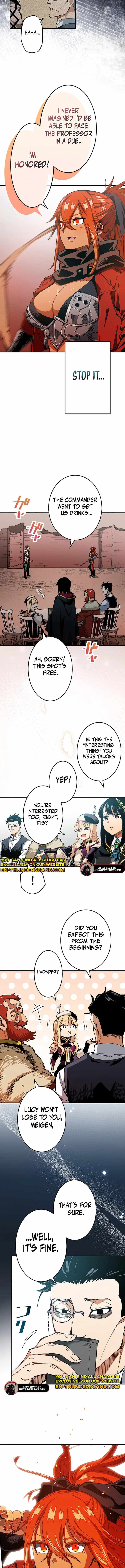 From Rural Instructor to Sword Saint Chapter 14 page 8