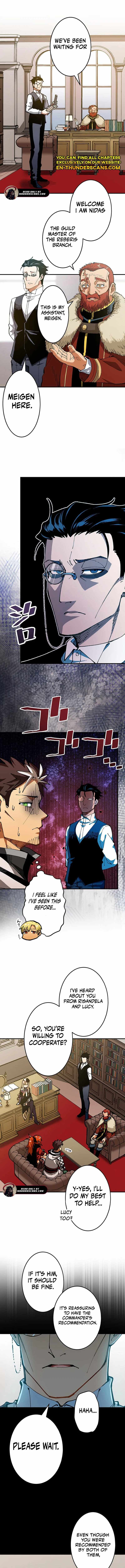 From Rural Instructor to Sword Saint Chapter 14 page 4