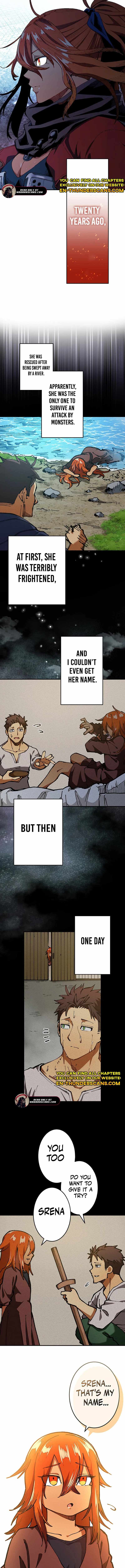 From Rural Instructor to Sword Saint Chapter 14 page 2