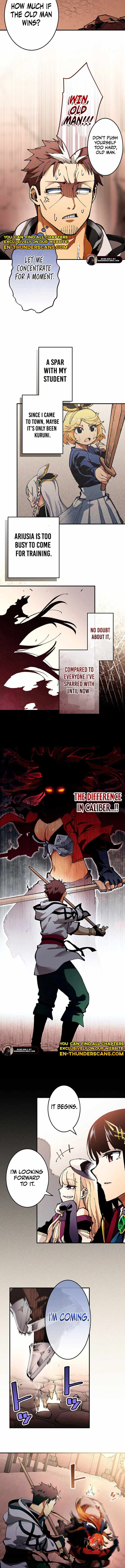 From Rural Instructor to Sword Saint Chapter 15 page 2