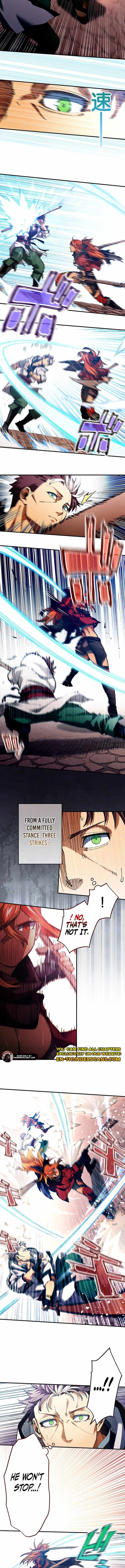 From Rural Instructor to Sword Saint Chapter 15 page 3