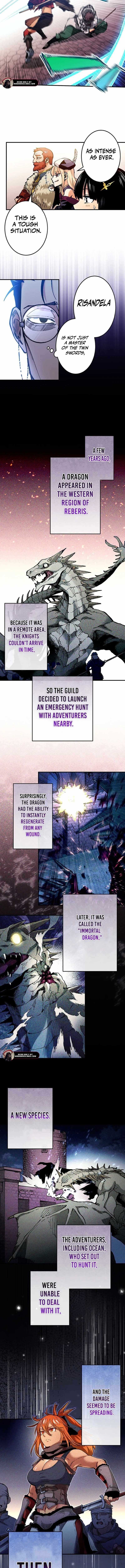 From Rural Instructor to Sword Saint Chapter 15 page 4