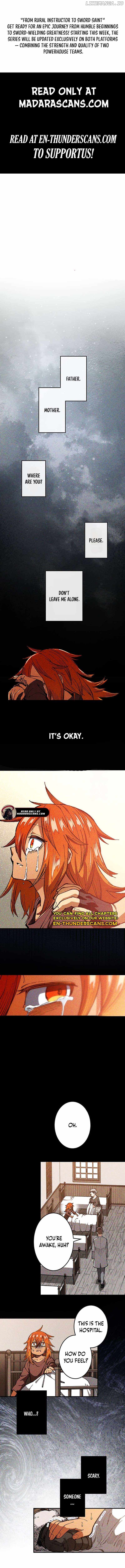 From Rural Instructor to Sword Saint Chapter 21 page 1