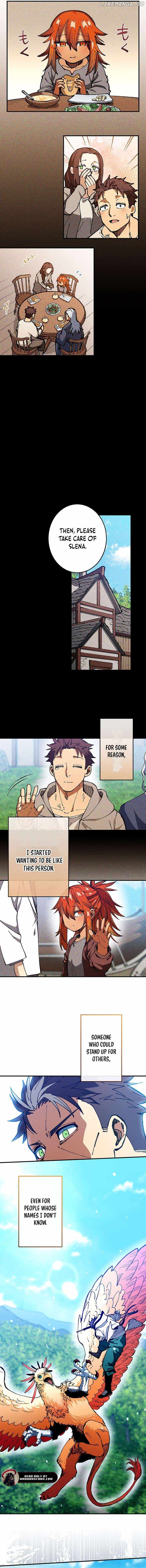 From Rural Instructor to Sword Saint Chapter 21 page 3