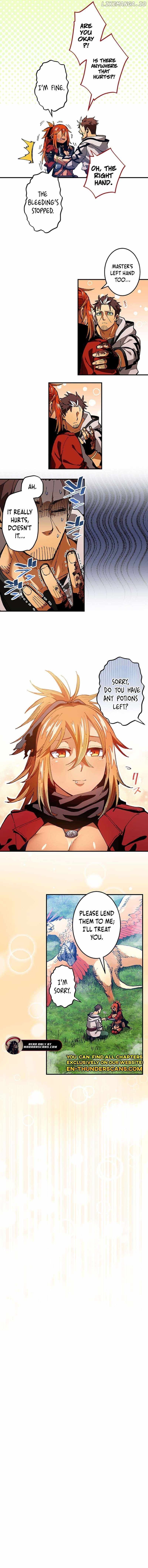 From Rural Instructor to Sword Saint Chapter 22 page 5