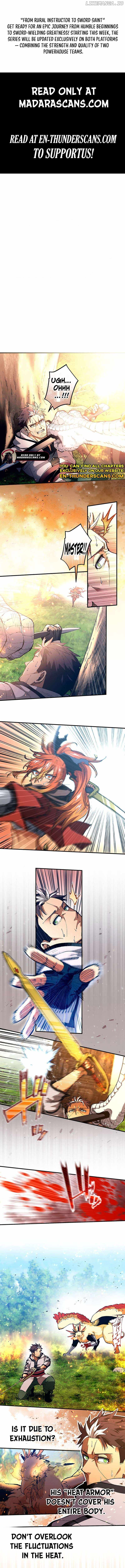 From Rural Instructor to Sword Saint Chapter 22 page 1