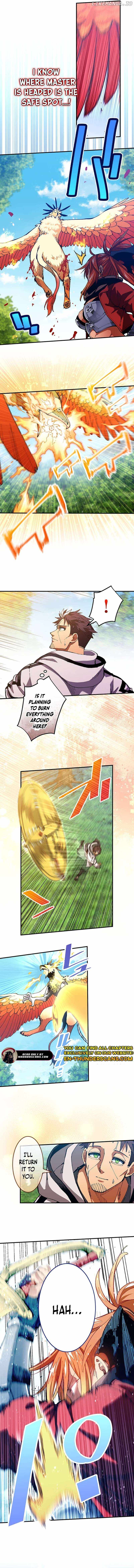 From Rural Instructor to Sword Saint Chapter 22 page 3