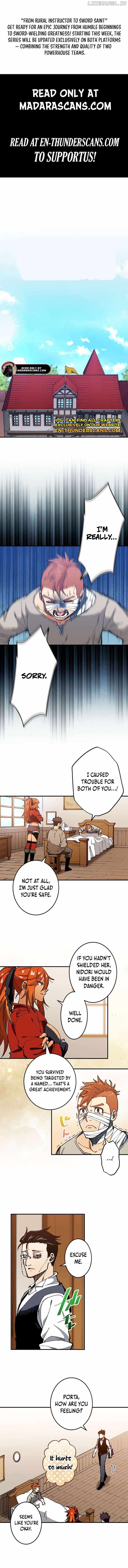 From Rural Instructor to Sword Saint Chapter 23 page 1