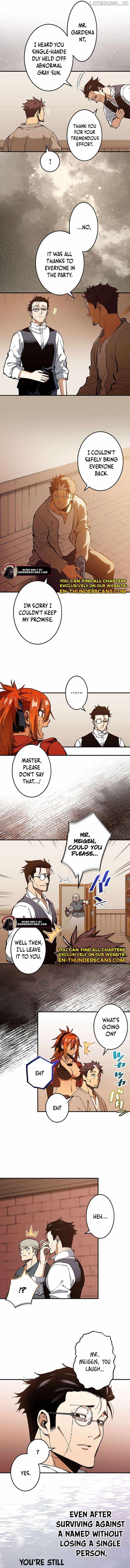 From Rural Instructor to Sword Saint Chapter 23 page 2
