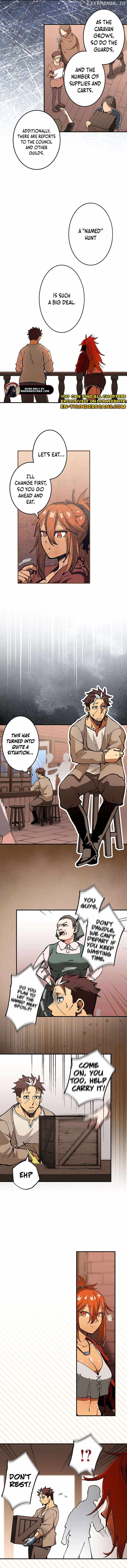 From Rural Instructor to Sword Saint Chapter 23 page 4