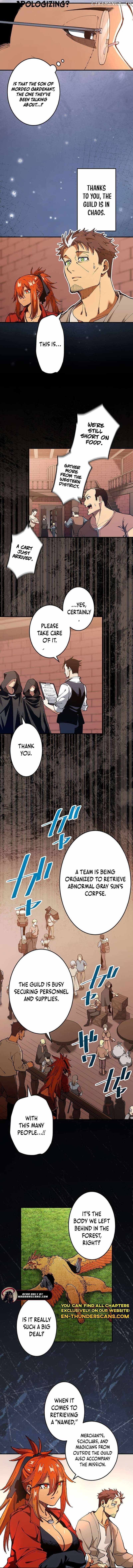 From Rural Instructor to Sword Saint Chapter 23 page 3