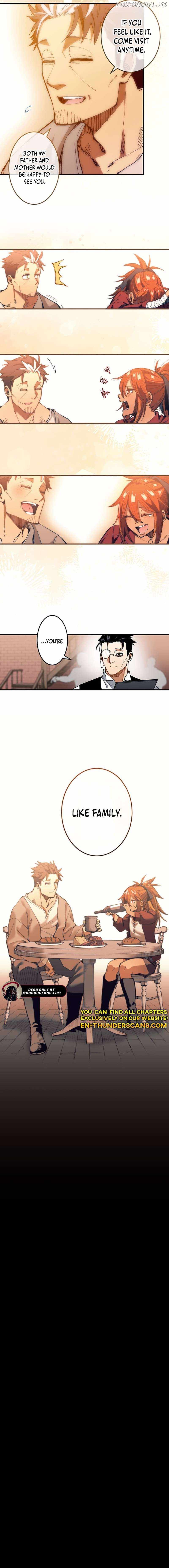 From Rural Instructor to Sword Saint Chapter 23 page 8