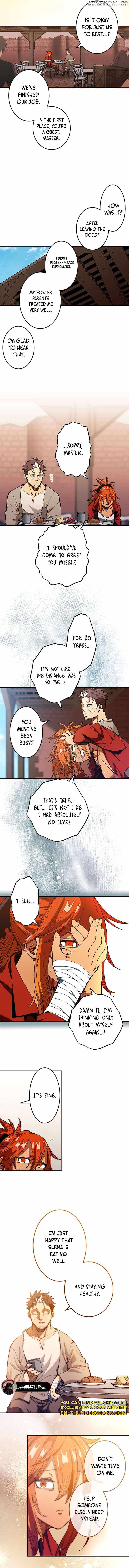 From Rural Instructor to Sword Saint Chapter 23 page 7