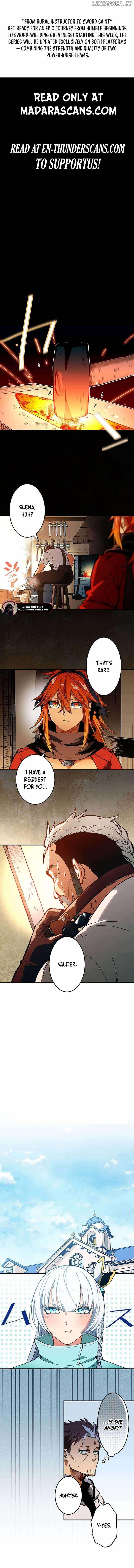 From Rural Instructor to Sword Saint Chapter 24 page 1