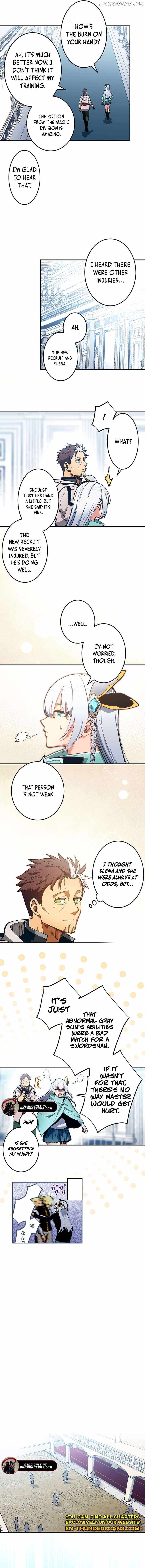 From Rural Instructor to Sword Saint Chapter 24 page 2