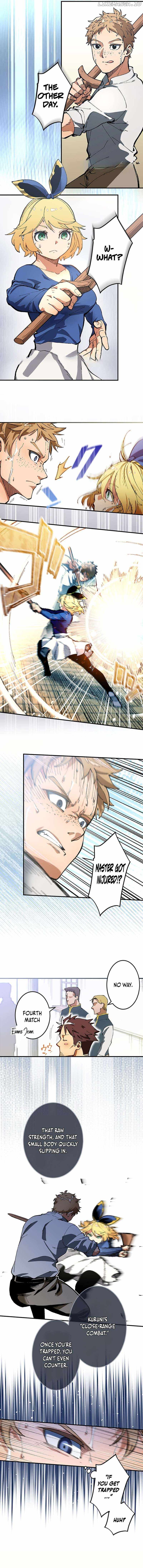 From Rural Instructor to Sword Saint Chapter 24 page 3