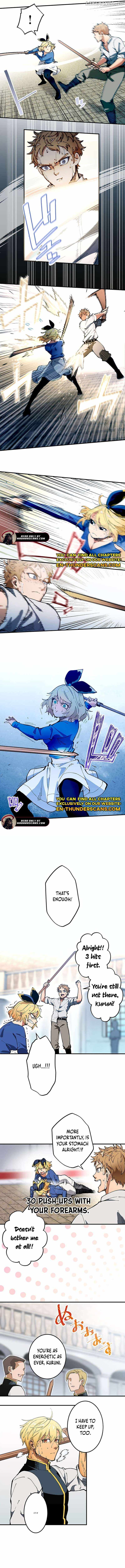 From Rural Instructor to Sword Saint Chapter 24 page 4