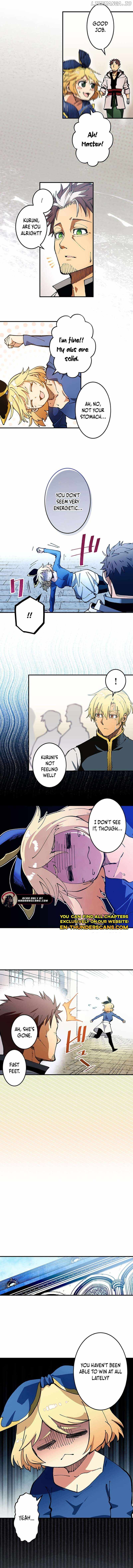 From Rural Instructor to Sword Saint Chapter 24 page 5