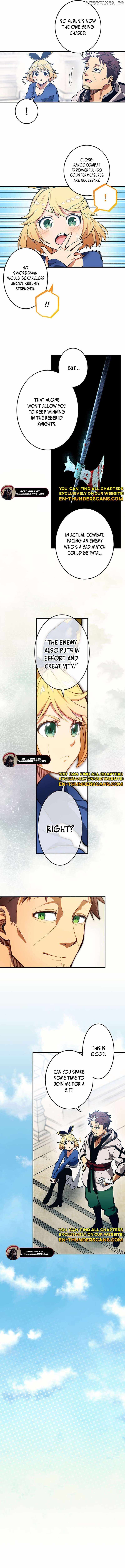 From Rural Instructor to Sword Saint Chapter 24 page 7