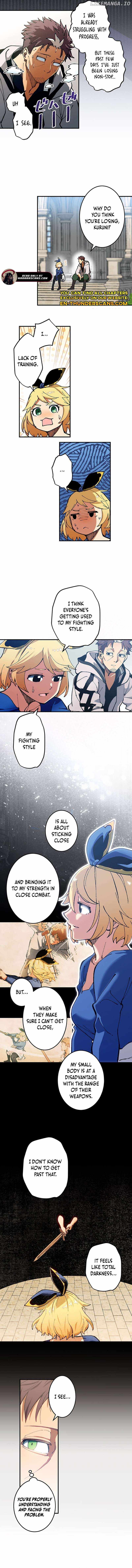 From Rural Instructor to Sword Saint Chapter 24 page 6