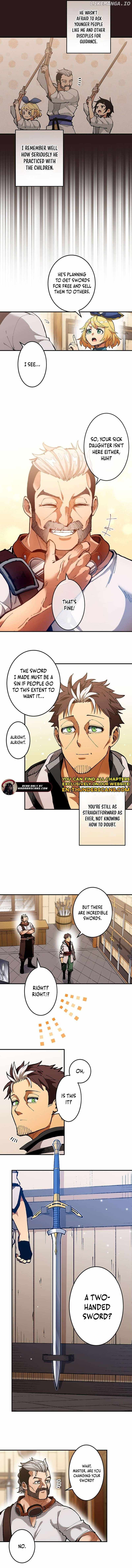 From Rural Instructor to Sword Saint Chapter 25 page 4