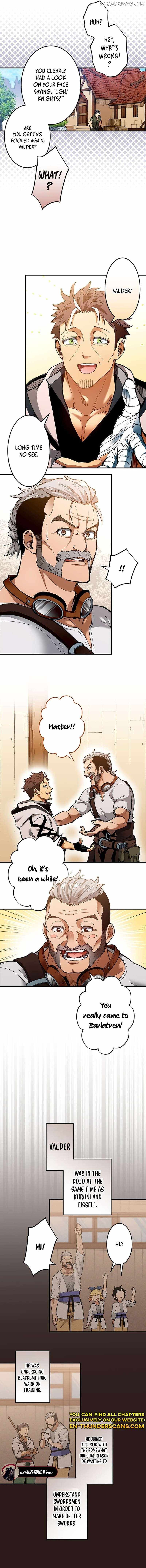 From Rural Instructor to Sword Saint Chapter 25 page 3