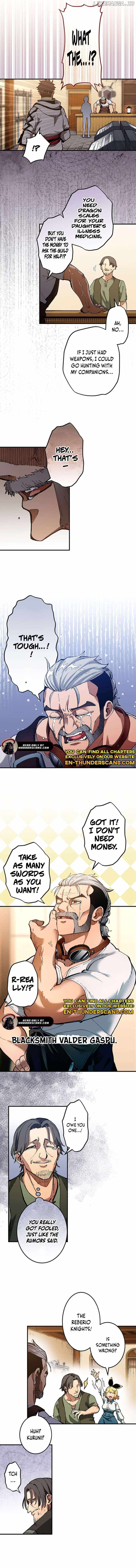 From Rural Instructor to Sword Saint Chapter 25 page 2