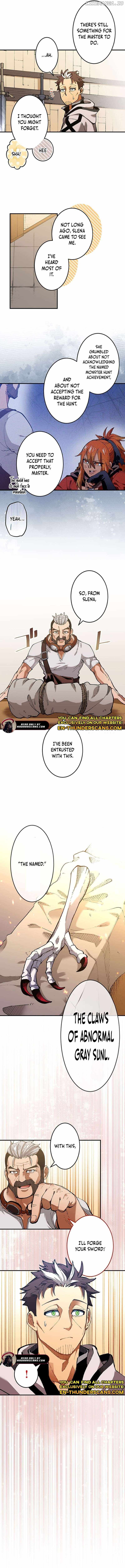 From Rural Instructor to Sword Saint Chapter 25 page 8