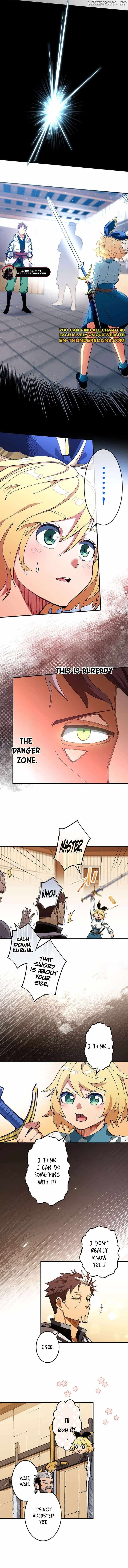 From Rural Instructor to Sword Saint Chapter 25 page 7