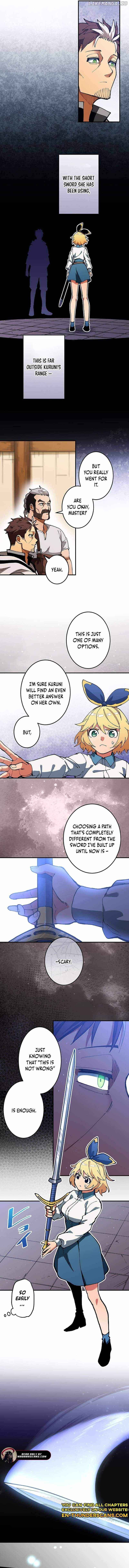 From Rural Instructor to Sword Saint Chapter 25 page 6