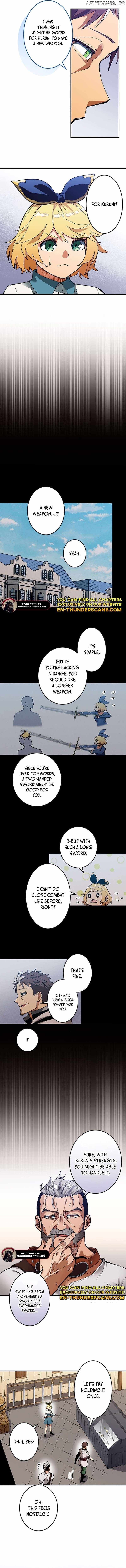 From Rural Instructor to Sword Saint Chapter 25 page 5