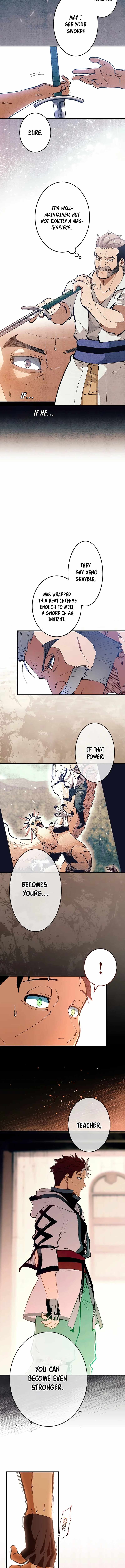 From Rural Instructor to Sword Saint Chapter 26 page 6
