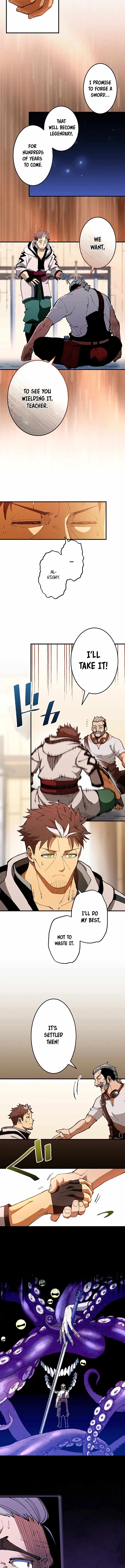 From Rural Instructor to Sword Saint Chapter 26 page 7