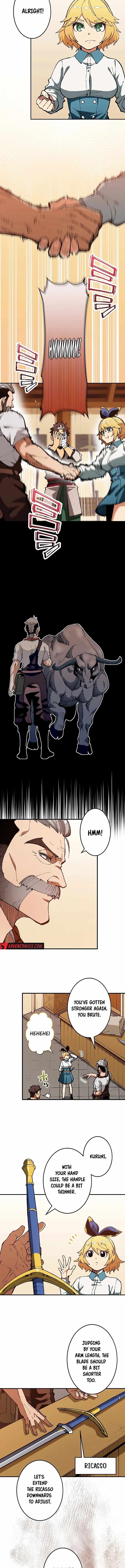 From Rural Instructor to Sword Saint Chapter 26 page 2