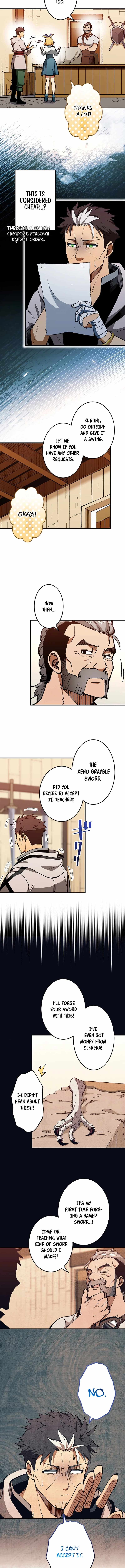 From Rural Instructor to Sword Saint Chapter 26 page 4