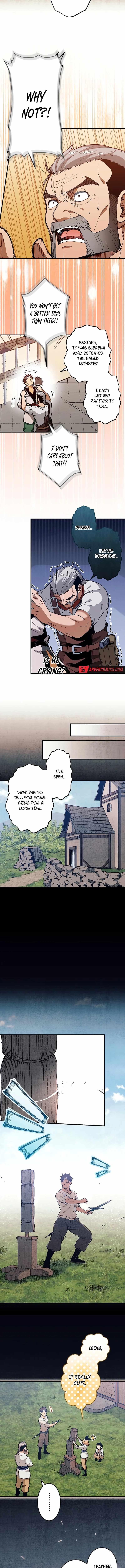 From Rural Instructor to Sword Saint Chapter 26 page 5