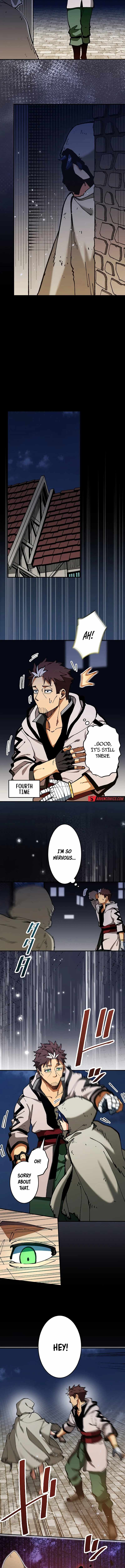 From Rural Instructor to Sword Saint Chapter 27 page 2