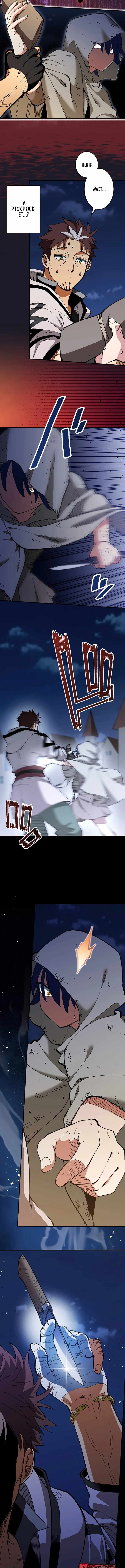From Rural Instructor to Sword Saint Chapter 27 page 3