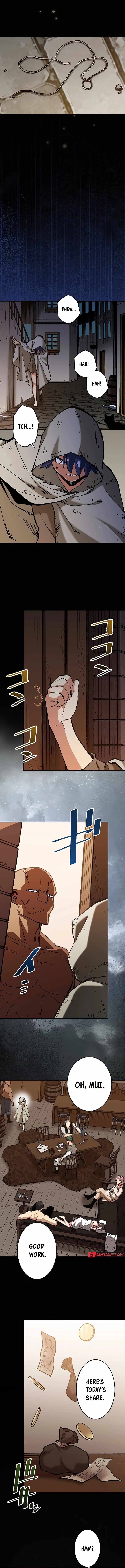 From Rural Instructor to Sword Saint Chapter 27 page 6